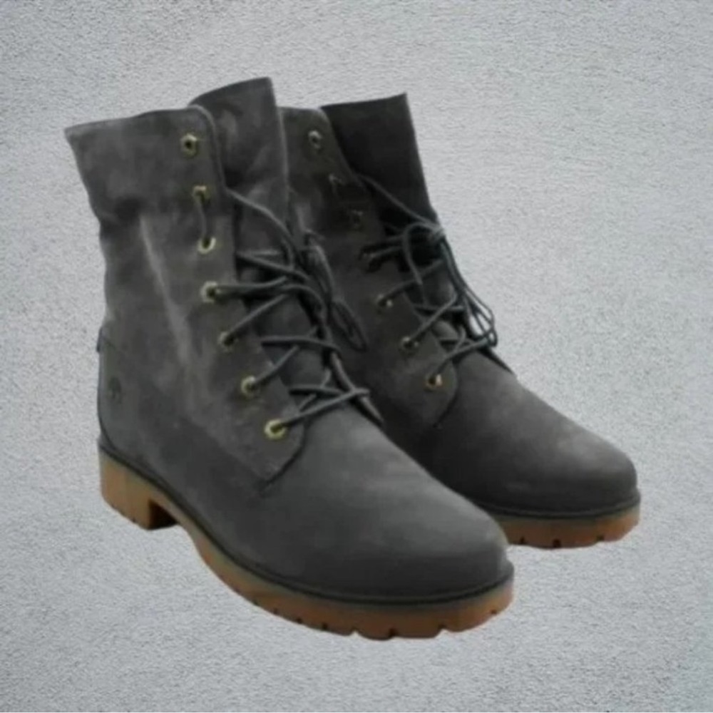 Timberland Women 6”  Premium Waterproof Hiking Boots size 11 New